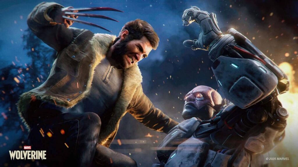 Marvel´s Wolverine funcionará por completo en formato físico 1 marvels wolverine 2025925826173 1