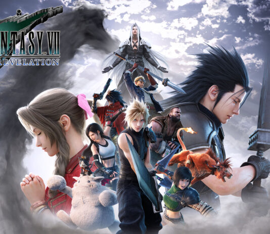 Final Fantasy VII Revelation incluirá Advent Children Final Fantasy VII Revelation