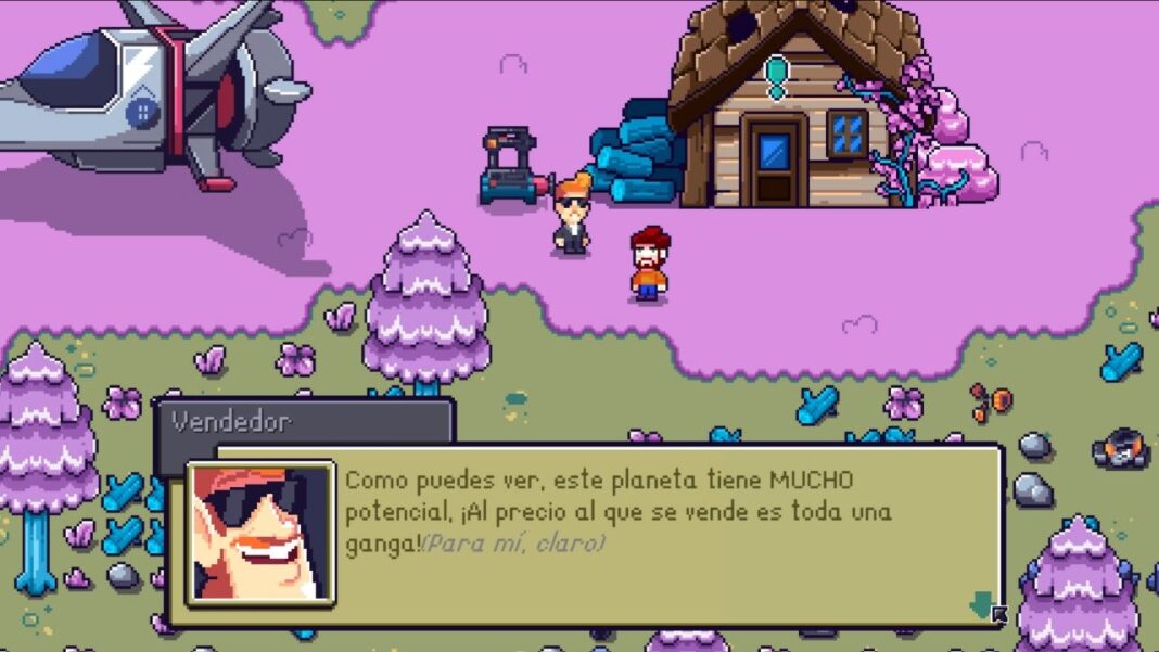 Análisis de Farlands: una granja entre las estrellas 1 Farlands
