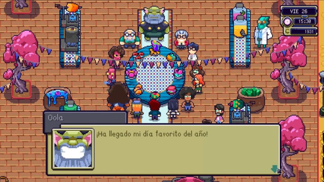 Análisis de Farlands: una granja entre las estrellas 6 Farlands