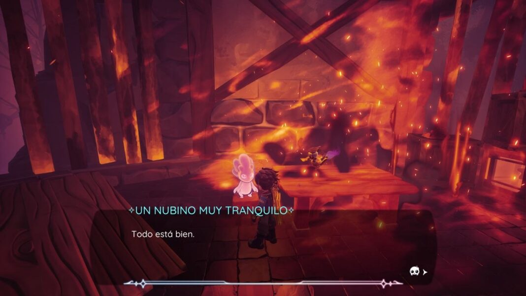 Análisis de Duskfade: cuando el reloj se para en la época dorada de los plataformas 3 Duskfade