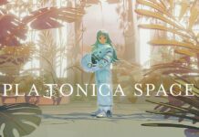 Platonica Space estará disponible en Nintendo Swtich Platonica Space