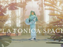 Platonica Space estará disponible en Nintendo Switch Platonica Space