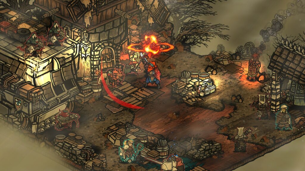 El acceso anticipado de Prelude: Dark Pain ya está disponible 1 Prelude: Dark Pain