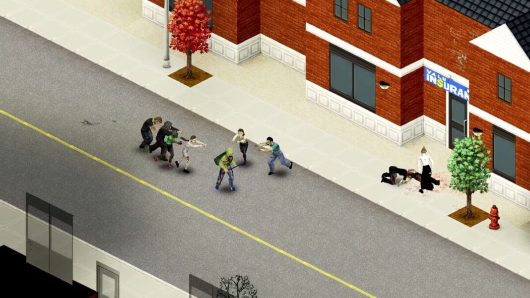 Project Zomboid, el apocalipsis más honesto y cruel, ahora en su versión más completa 1 project zomboid