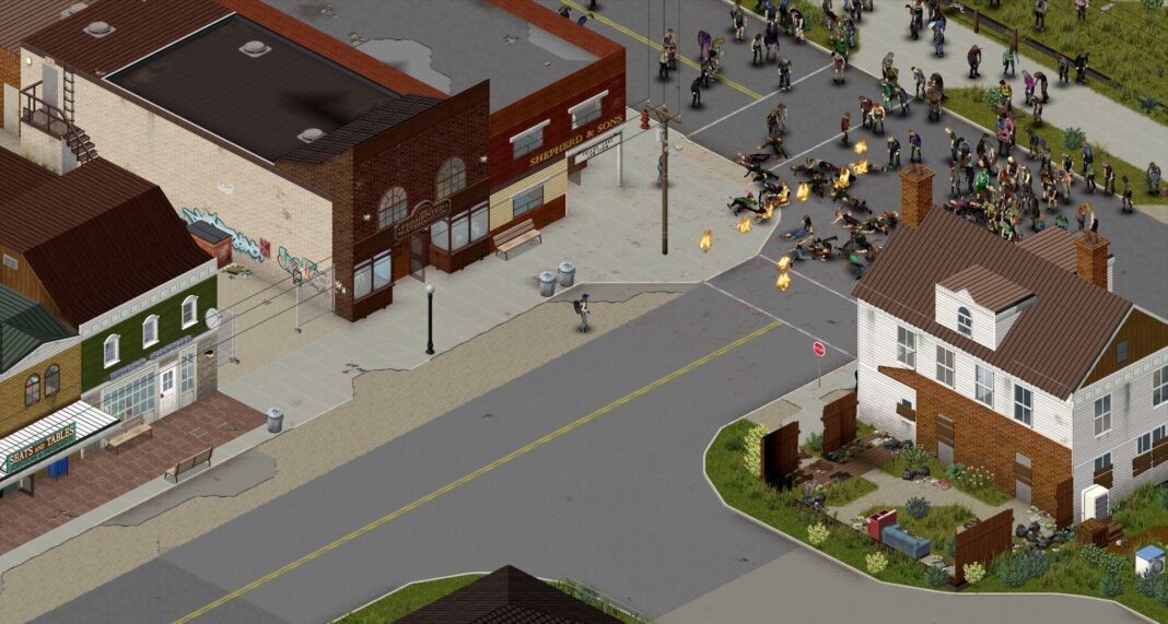 Project Zomboid, el apocalipsis más honesto y cruel, ahora en su versión más completa 2 project zomboid