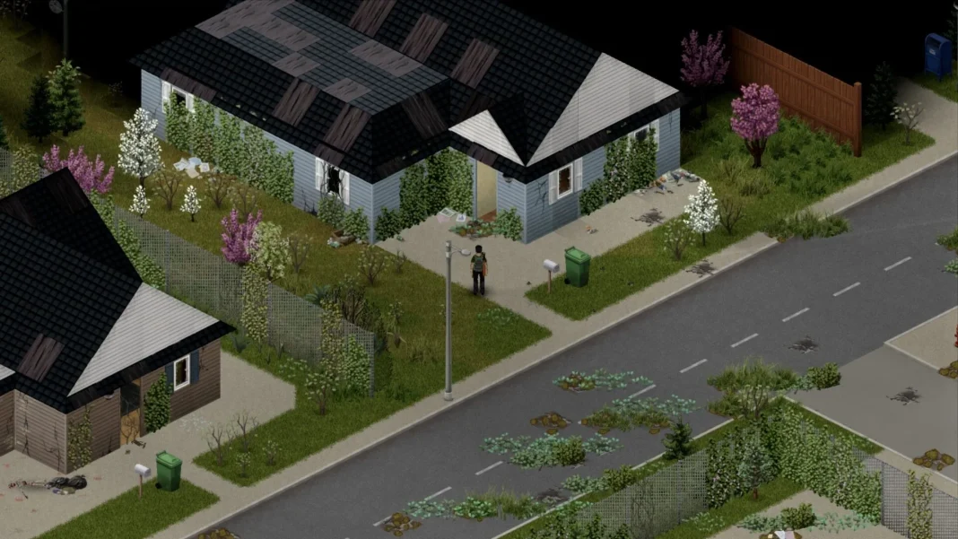 Project Zomboid, el apocalipsis más honesto y cruel, ahora en su versión más completa 3 project zomboid