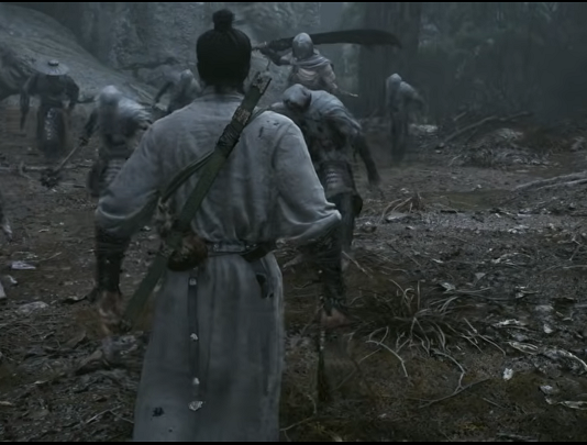 Black Myth: Zhong Kui muestra un tráiler de gameplay espectacular Black Myth: Zhong Kui