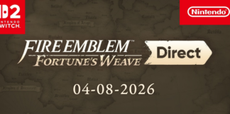 Nintendo dedicará un Direct de 20 minutos a Fire Emblem: Fortune’s Weave durante el día de hoy Fire Emblem: Fortune's Weave