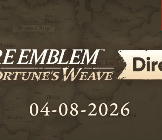 Nintendo dedicará un Direct de 20 minutos a Fire Emblem: Fortune’s Weave durante el día de hoy Fire Emblem: Fortune's Weave