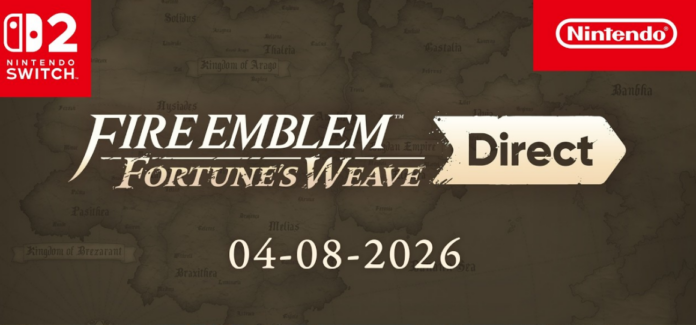 Fire Emblem: Fortune's Weave