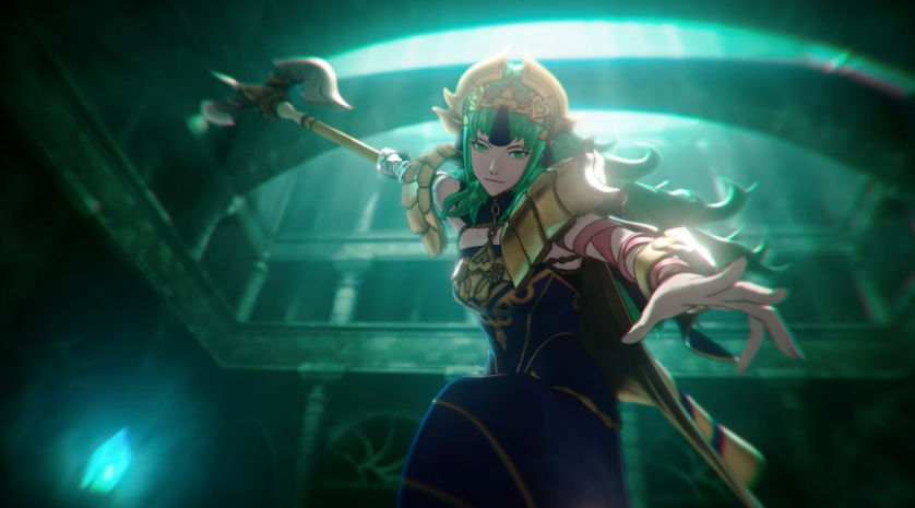 Fire Emblem: Fortune's Weave