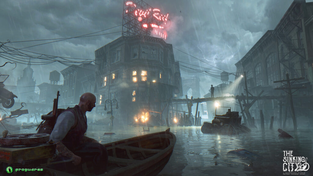 Nuevo tráiler de The Sinking City 2 1 screenshot 1920