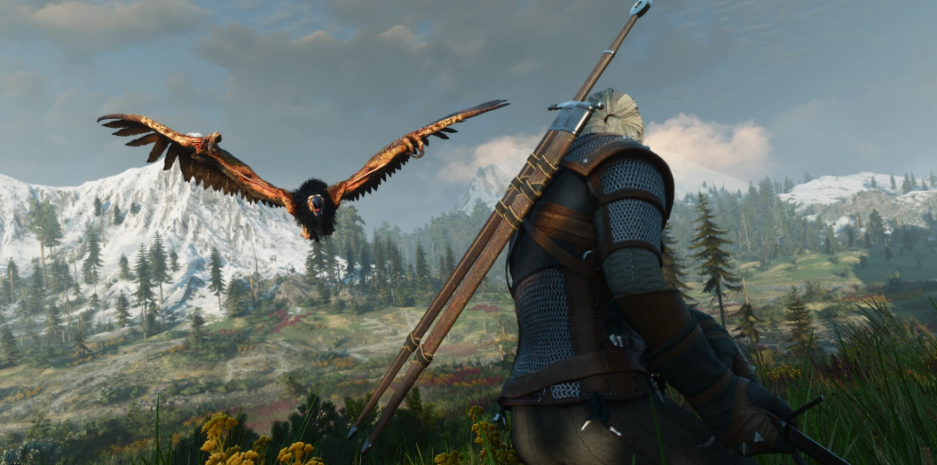 The Witcher 3 regresará remasterizado en septiembre con una actualización gratuita 1 The Witcher 3