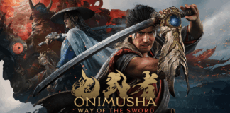 Nuevo tráiler de Onimusha: Way of the Sword