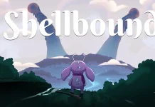 Shellbound convierte un caracol gigante en el escenario de un peculiar metroidvania Shellbound
