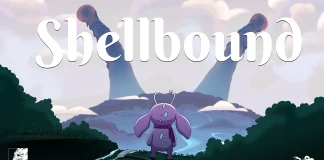 Shellbound convierte un caracol gigante en el escenario de un peculiar metroidvania Shellbound