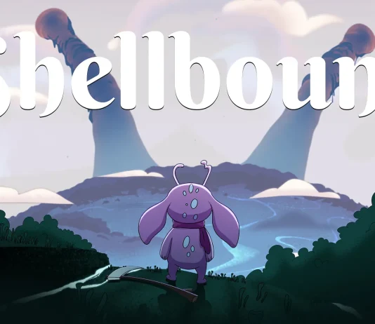 Shellbound convierte un caracol gigante en el escenario de un peculiar metroidvania Shellbound
