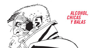 Reseña de Sin City 06: Alcohol, chicas y balas sin city 6 alcohol chicas y balas opinion