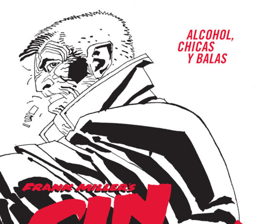 Reseña de Sin City 06: Alcohol, chicas y balas sin city 6 alcohol chicas y balas opinion