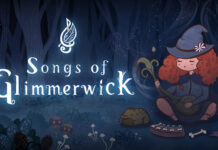 Songs of Glimmerwick ya tiene fecha de lanzamiento sons