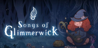 Songs of Glimmerwick ya tiene fecha de lanzamiento sons