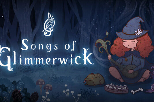 Songs of Glimmerwick ya tiene fecha de lanzamiento sons