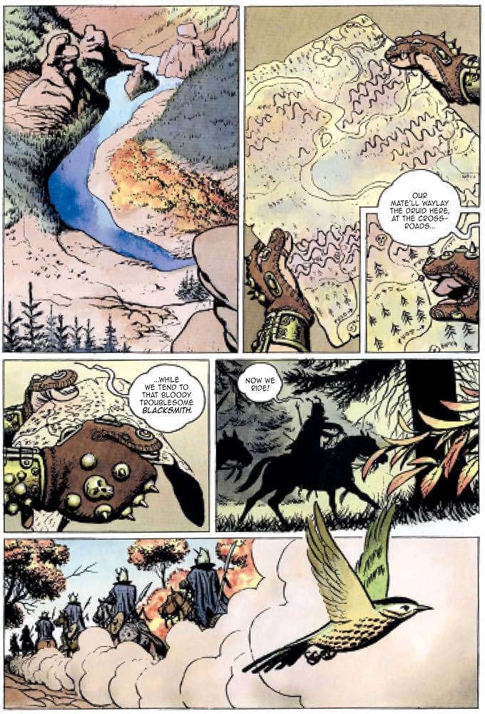 Analizamos The Witcher: Los cómics clásicos, publicado por Norma Editorial 2 The Witcher