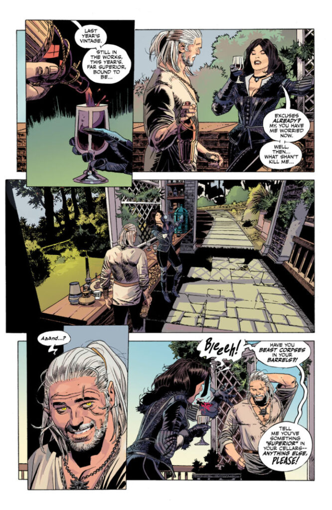 Analizamos The Witcher: Los cómics clásicos, publicado por Norma Editorial 1 The Witcher