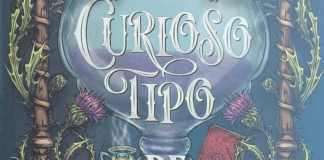 «Un curioso tipo de magia», fantasía acogedora, amistad y superación Portada de "Un curioso tipo de magia" de Mara Rutherford. | Fuente: Urano.