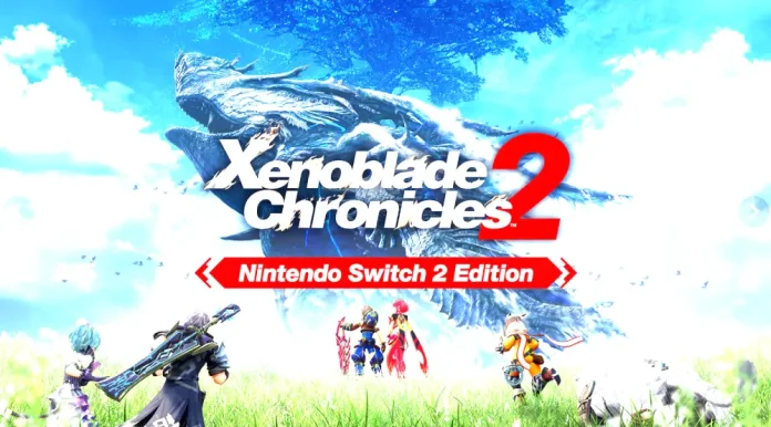 xenoblade chronicles 2 switch 2 edition