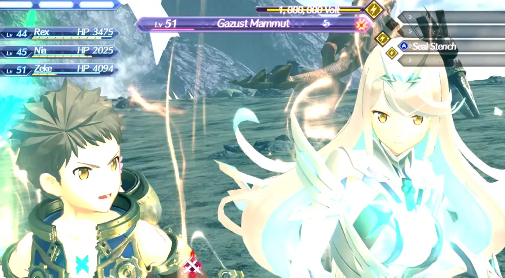 xenoblade chronicles 2 switch 2 edition cambios