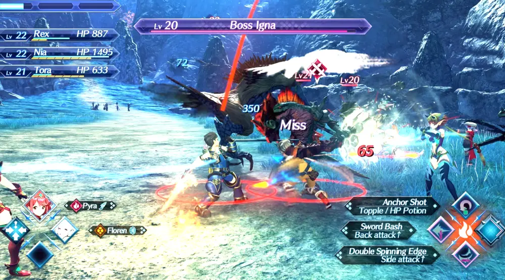 Xenoblade Chronicles 2 Switch 2 Edition