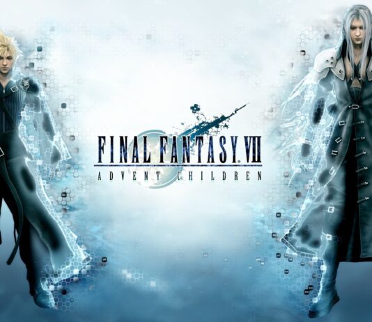 Final Fantasy VII Advent Children fue el referente gráfico para el remake de la trilogía Final Fantasy VII