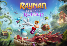 Novedades sobre Rayman Legends Retold