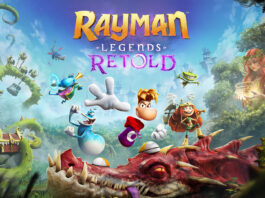 Novedades sobre Rayman Legends Retold