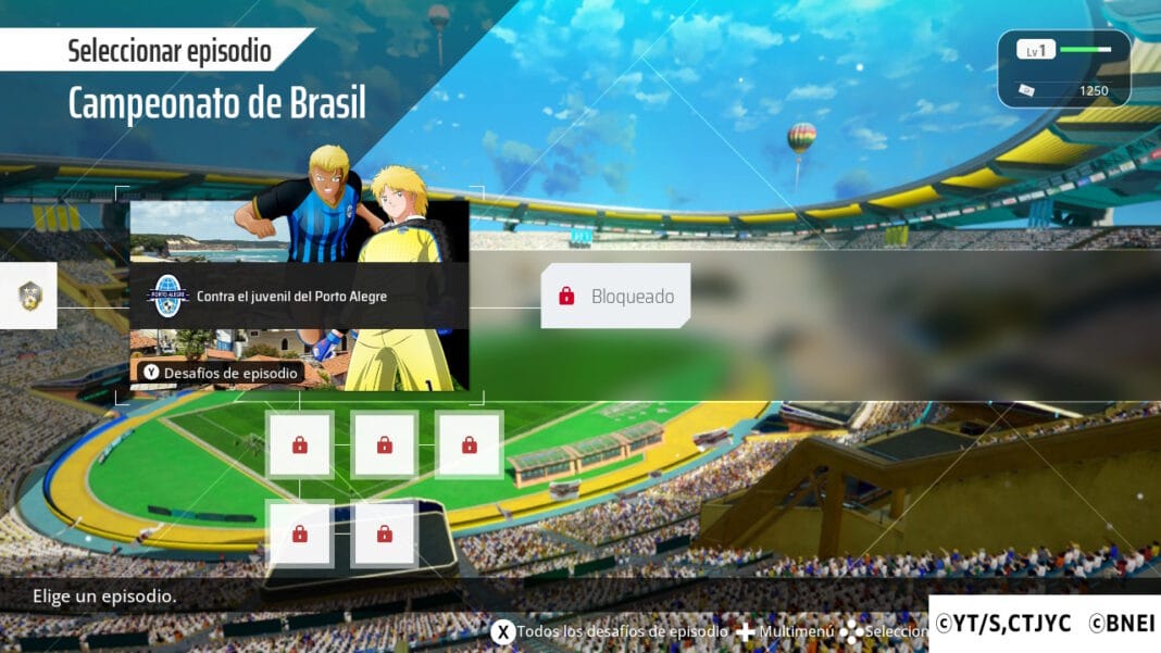 Captain Tsubasa 2: World Fighters