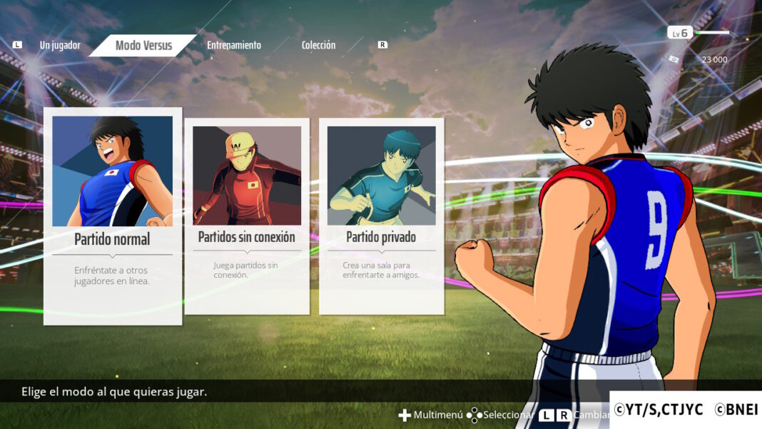 Captain Tsubasa 2: World Fighters - Tsubasa Ozora vuelve a lo grande 4 Captain Tsubasa 2: World Fighters