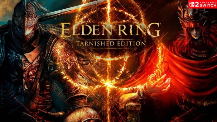Elden Ring Tarnished Edition Elden Ring Tarnished Edition
