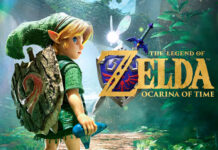 Nintendo Direct – The Legend of Zelda: Ocarina of Time remake Ocarina of Time