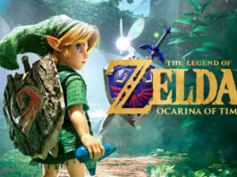 Nintendo Direct – The Legend of Zelda: Ocarina of Time remake Ocarina of Time