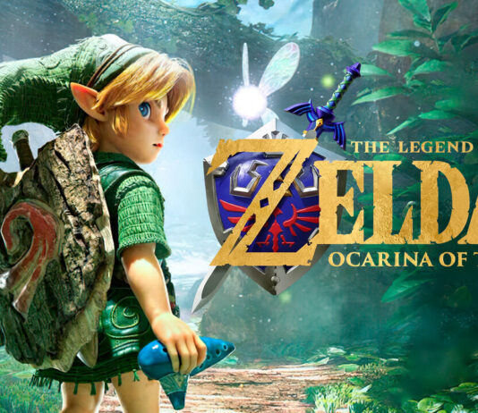 Nintendo Direct – The Legend of Zelda: Ocarina of Time remake Ocarina of Time