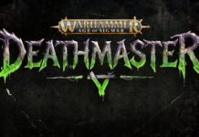 Warhammer Age of Sigmar: Deathmaster muestra su sigilo y sus brutales ejecuciones en un nuevo tráiler Warhammer Age of Sigmar: Deathmaster