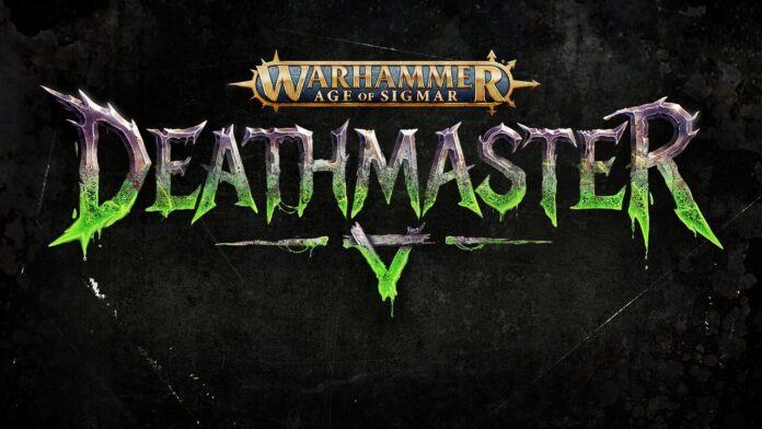 Warhammer Age of Sigmar: Deathmaster