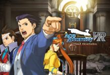 Phoenix Wright: Ace Attorney – Dual Destinies VR llevará la saga a la VR Phoenix Wright: Ace Attorney – Dual Destinies VR