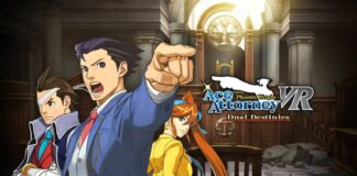 Phoenix Wright: Ace Attorney – Dual Destinies VR llevará la saga a la VR Phoenix Wright: Ace Attorney – Dual Destinies VR