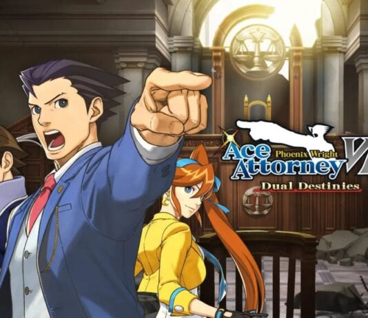 Phoenix Wright: Ace Attorney – Dual Destinies VR llevará la saga a la VR Phoenix Wright: Ace Attorney – Dual Destinies VR