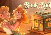 Book Nook saldrá en Nintendo Switch en 2026