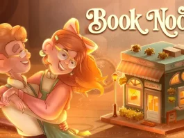 Book Nook saldrá en Nintendo Switch en 2026