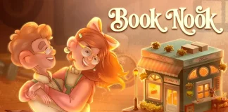 Book Nook saldrá en Nintendo Switch en 2026